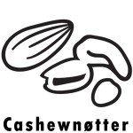 cashewnøtter
